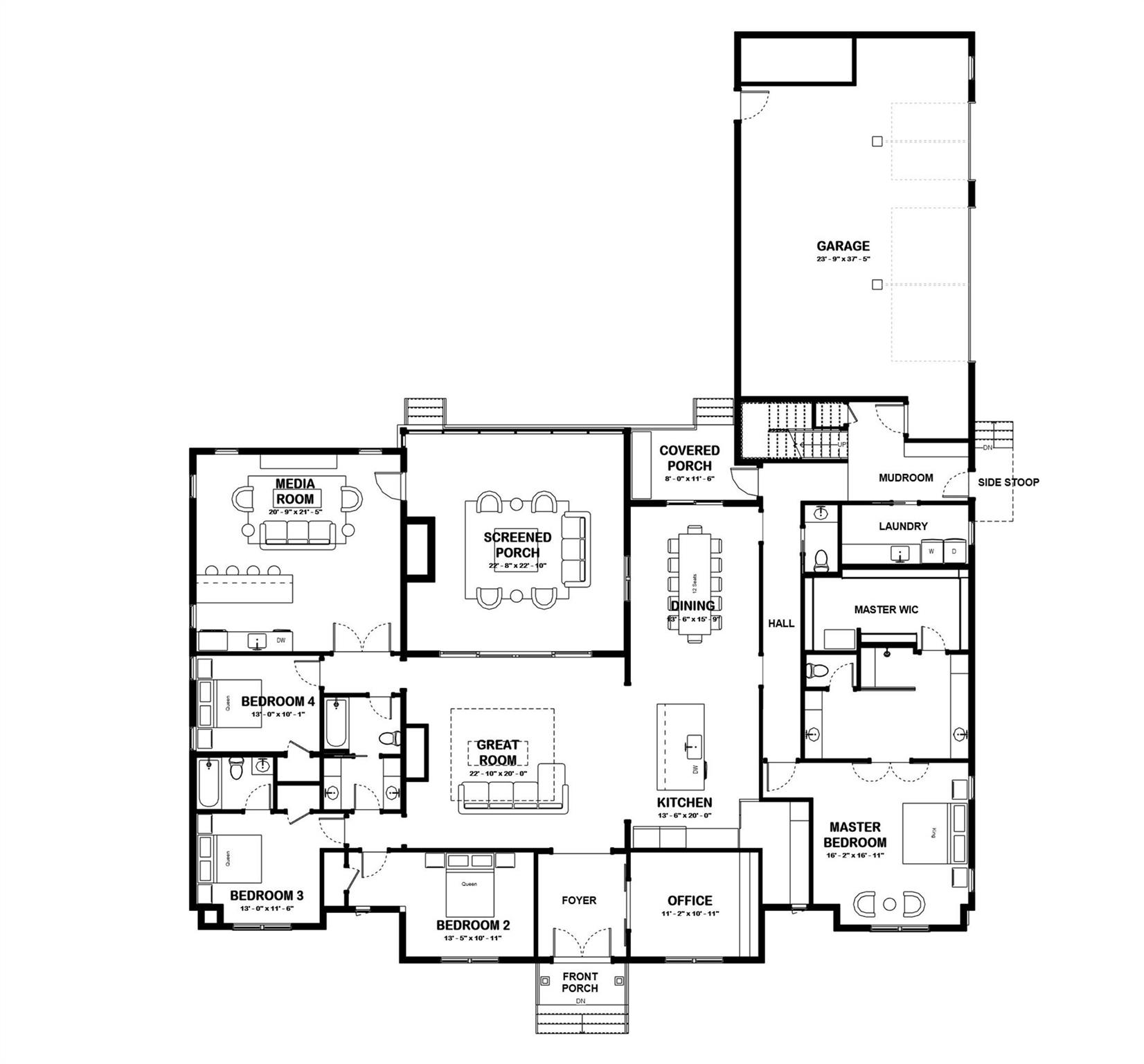 16904 Ashton Oaks Drive Charlotte NC 28278