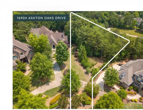 16904 Ashton Oaks Drive Charlotte NC 28278