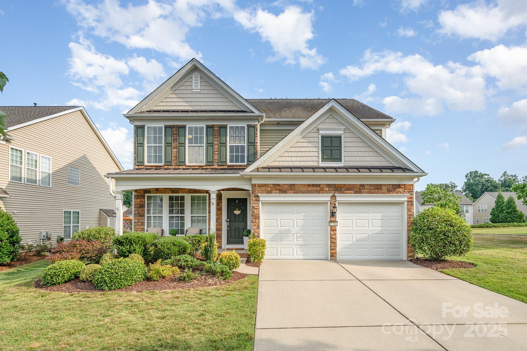 1344 Middlecrest Drive NW Concord NC 28027