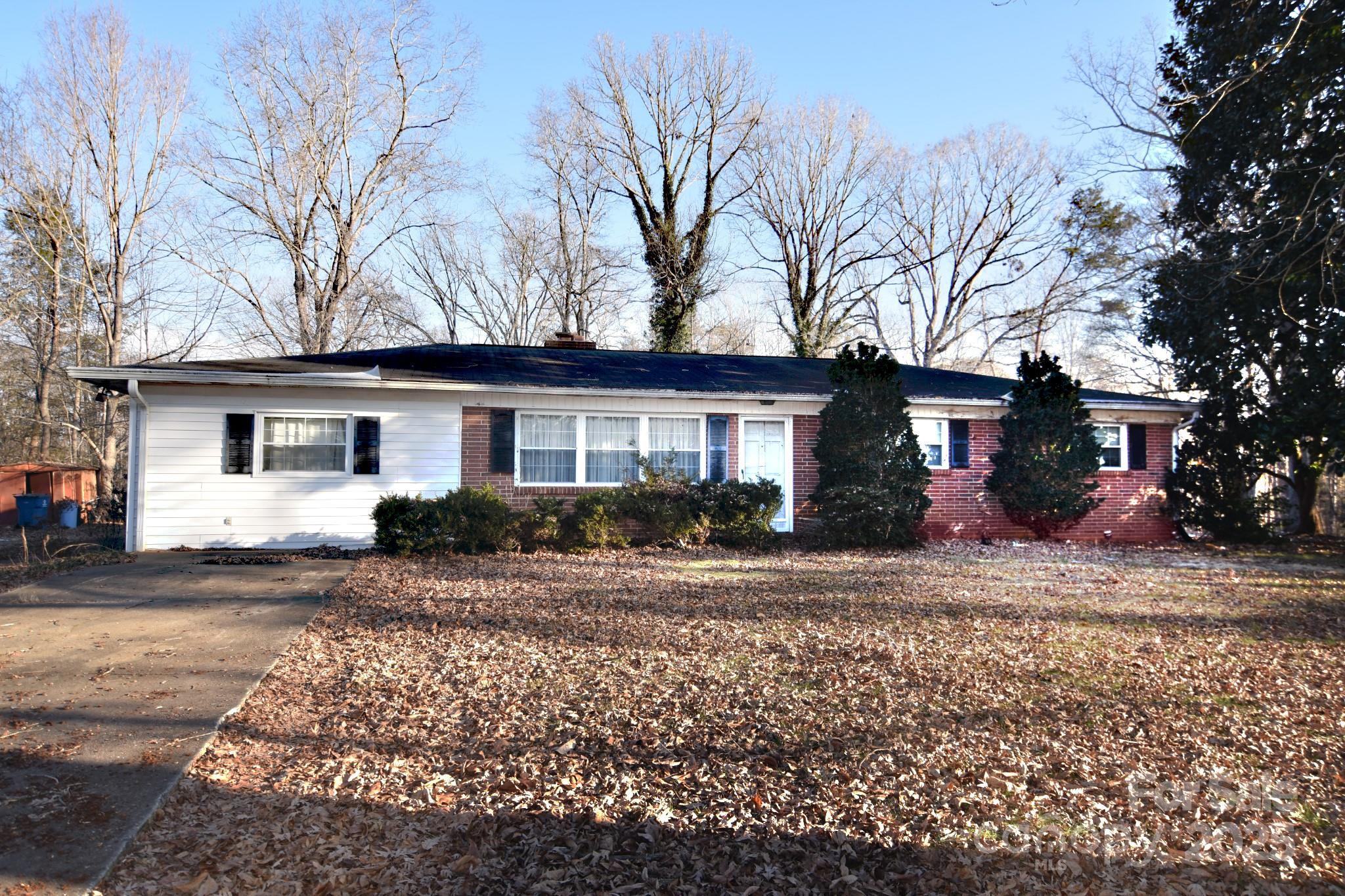 7624 George Hildebran Road Hickory NC 28602
