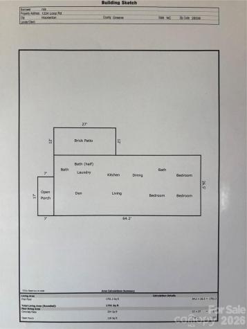 1224 Loop Road Hookerton NC 28538