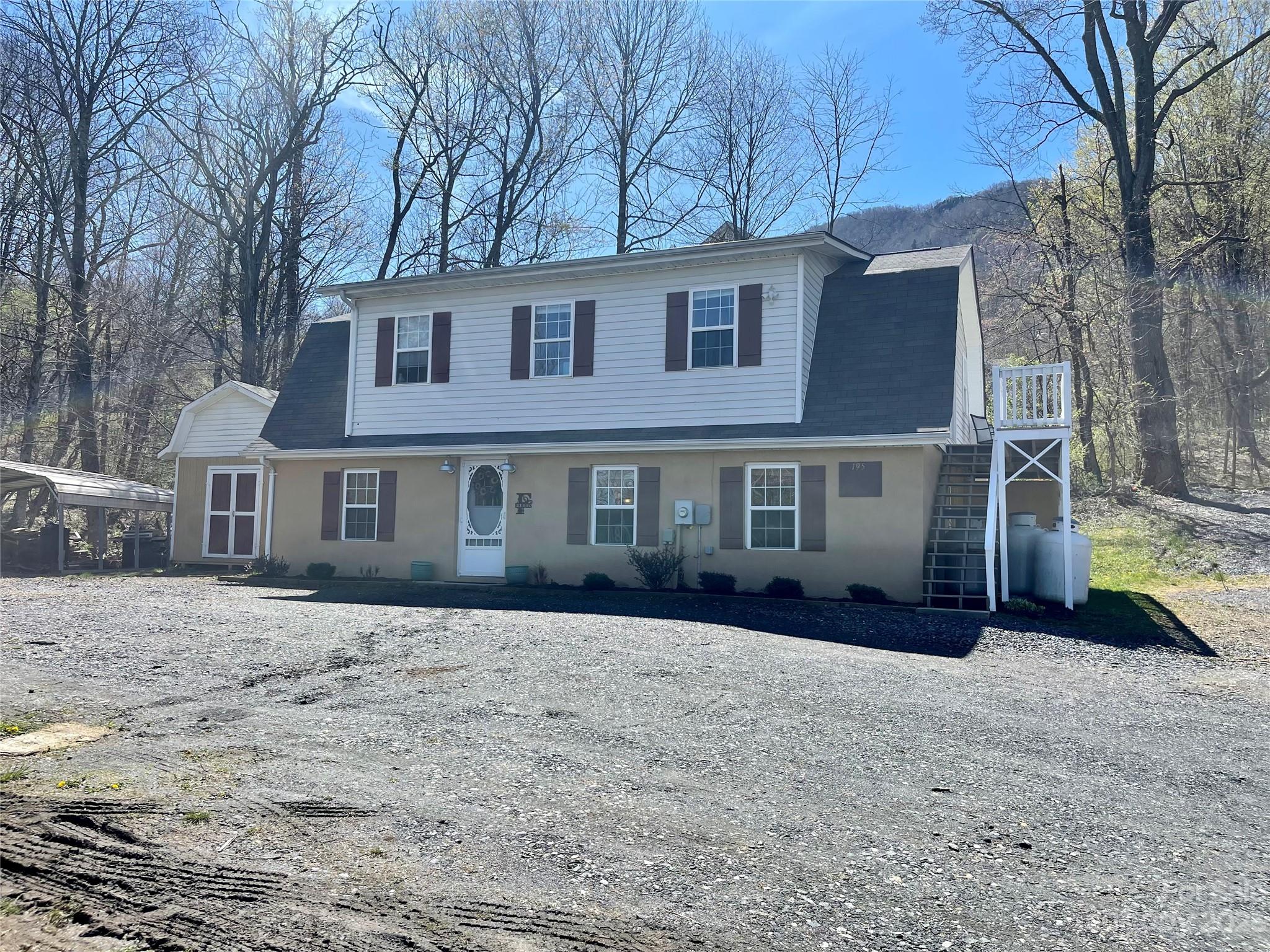 195 Trinity Lane Jefferson NC 28640