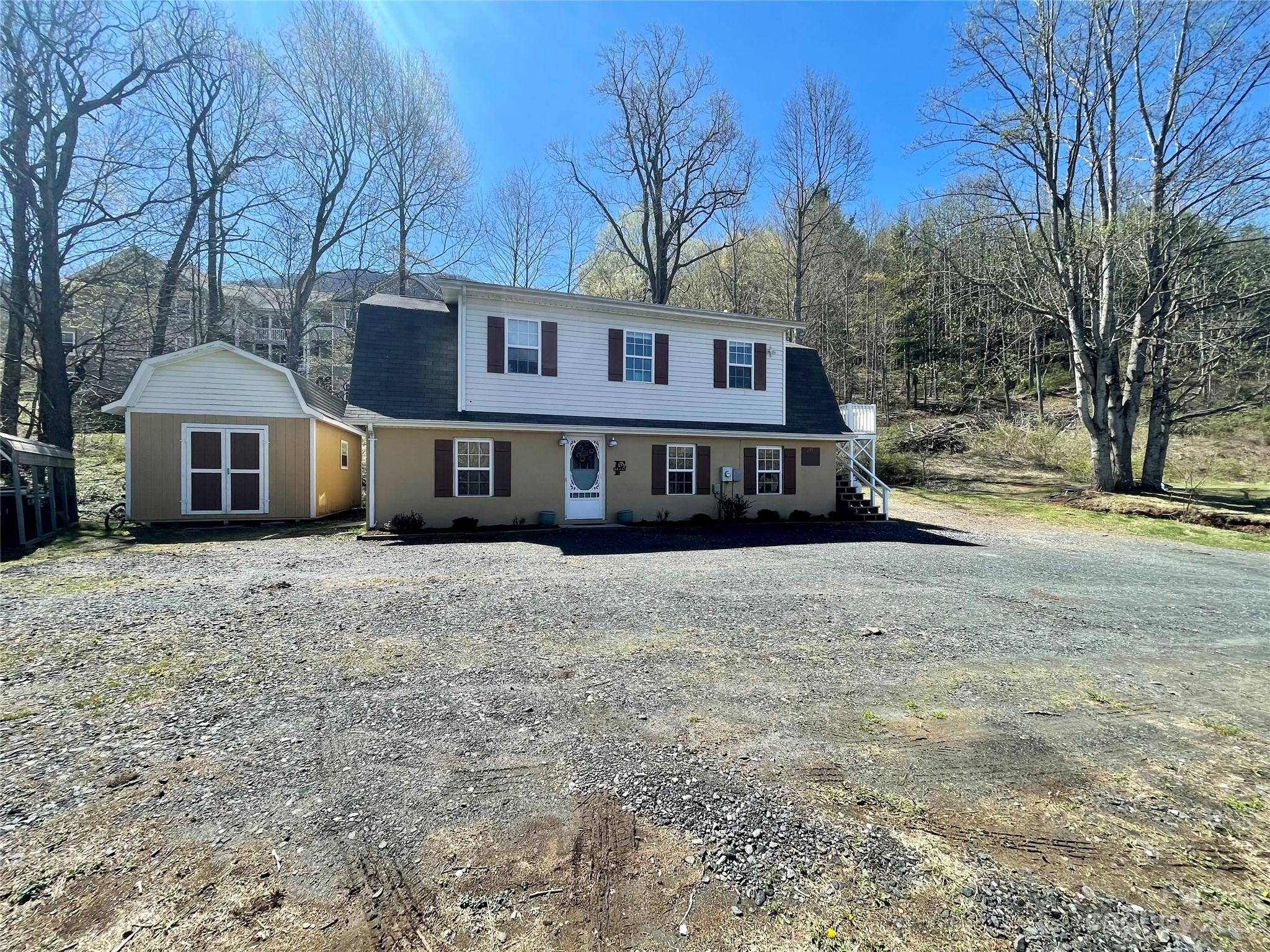 195 Trinity Lane Jefferson NC 28640