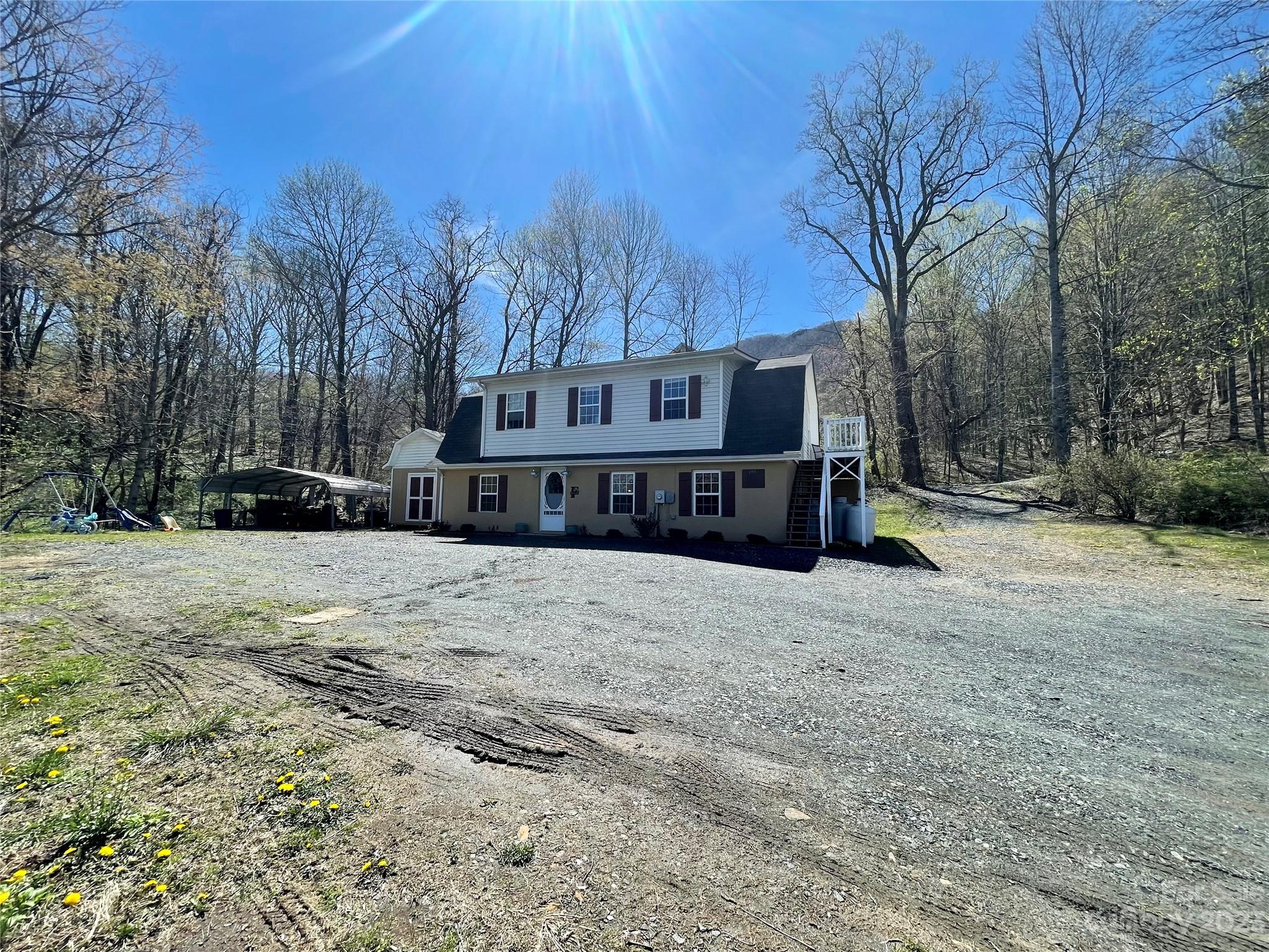 195 Trinity Lane Jefferson NC 28640