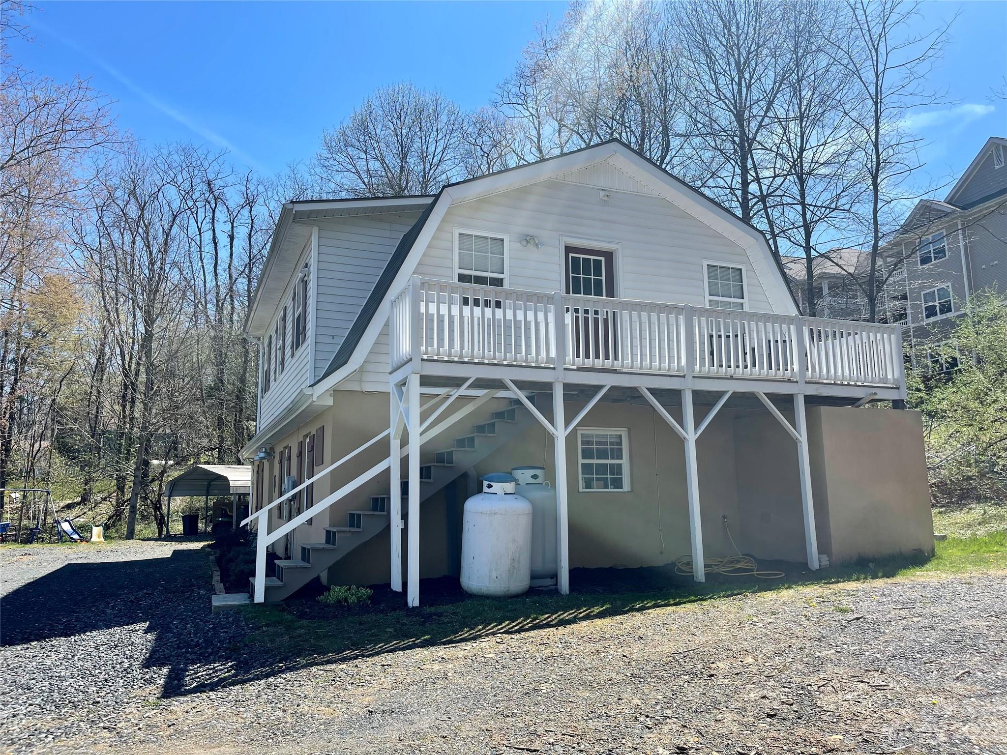 195 Trinity Lane Jefferson NC 28640