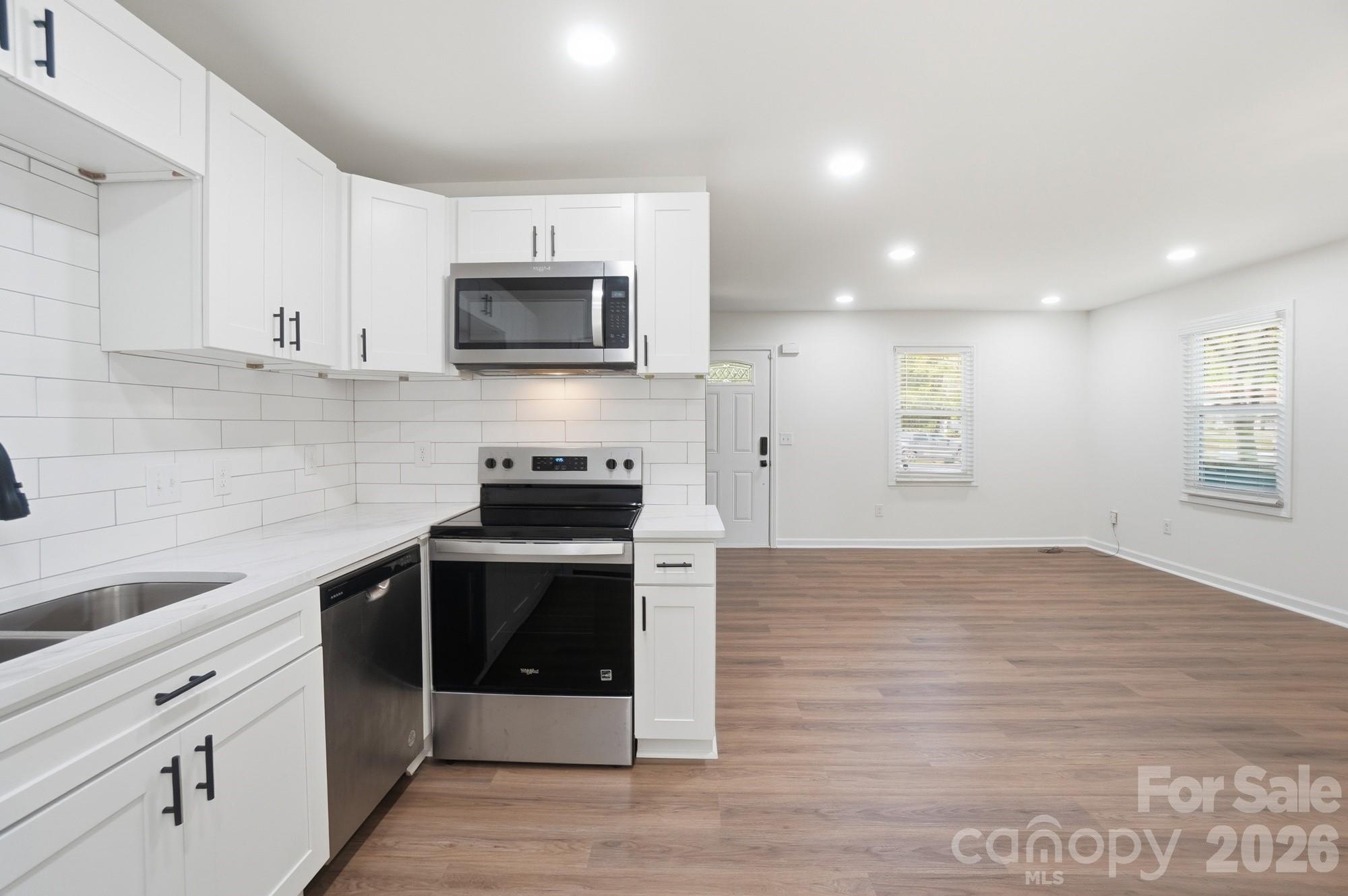 6608 Rosecran Drive Charlotte NC 28215