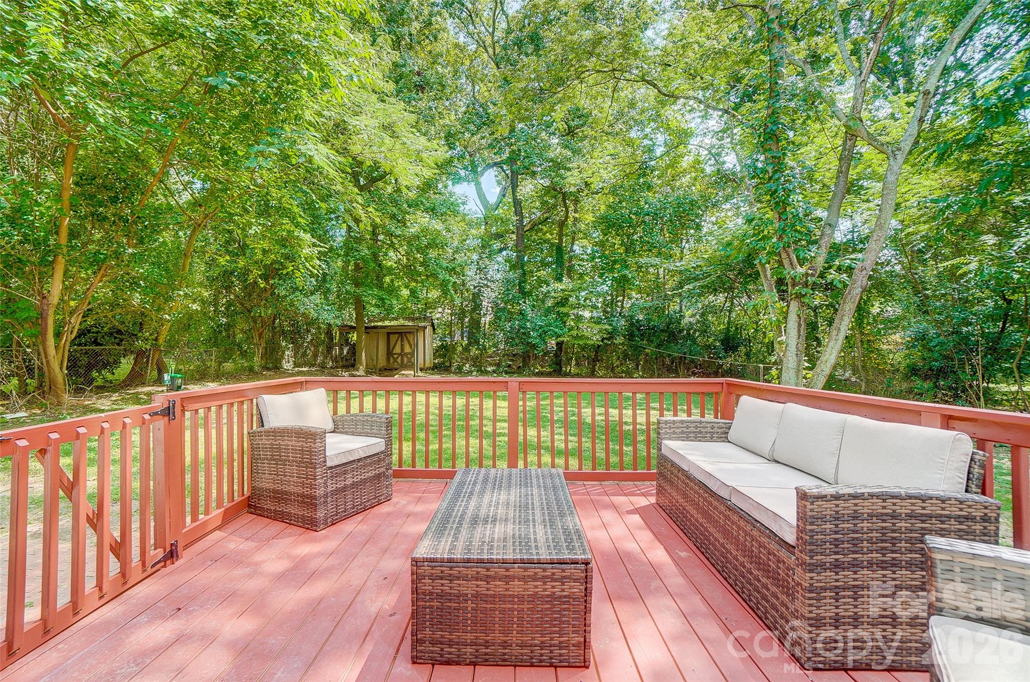 6608 Rosecran Drive Charlotte NC 28215