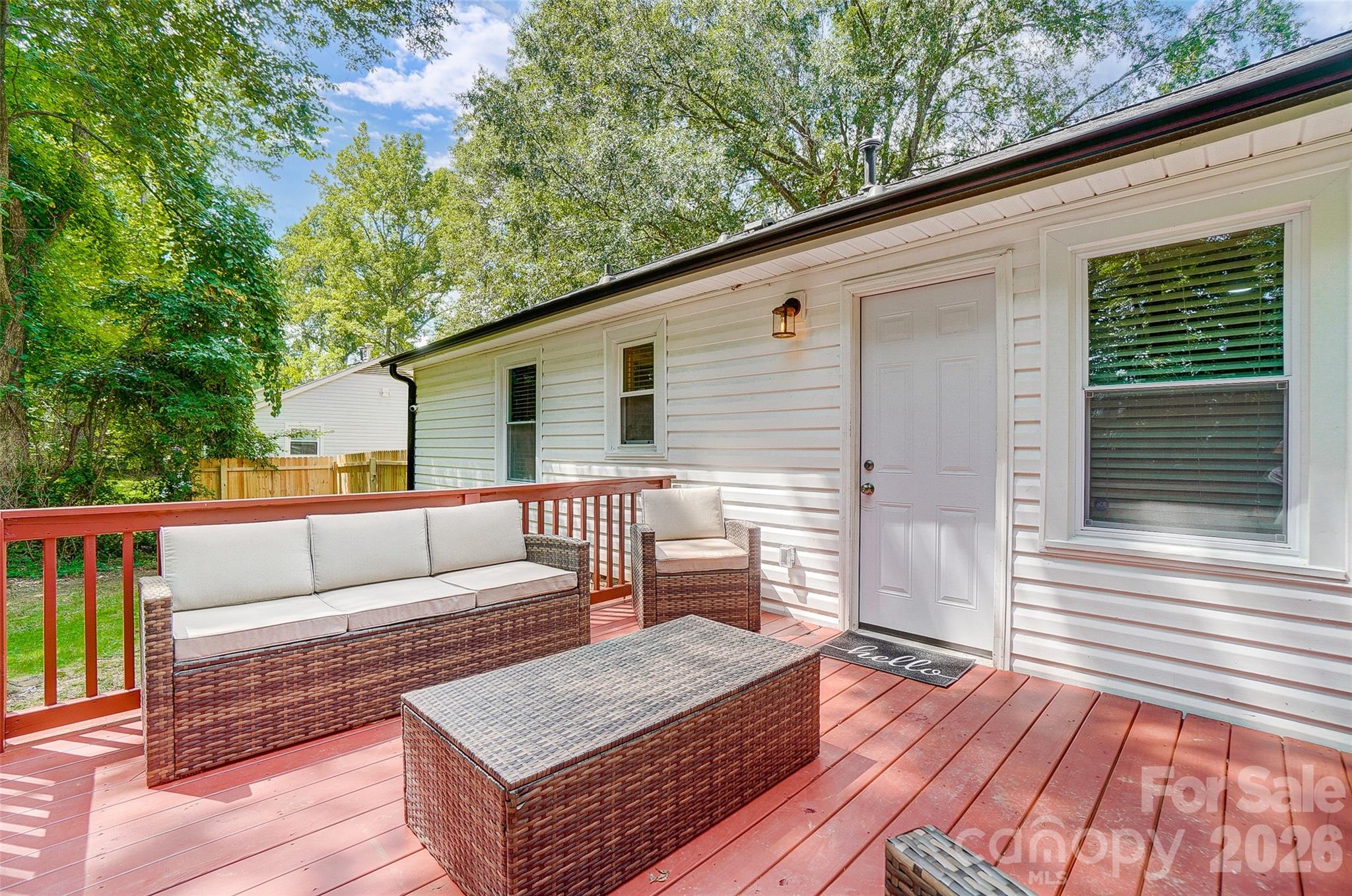 6608 Rosecran Drive Charlotte NC 28215