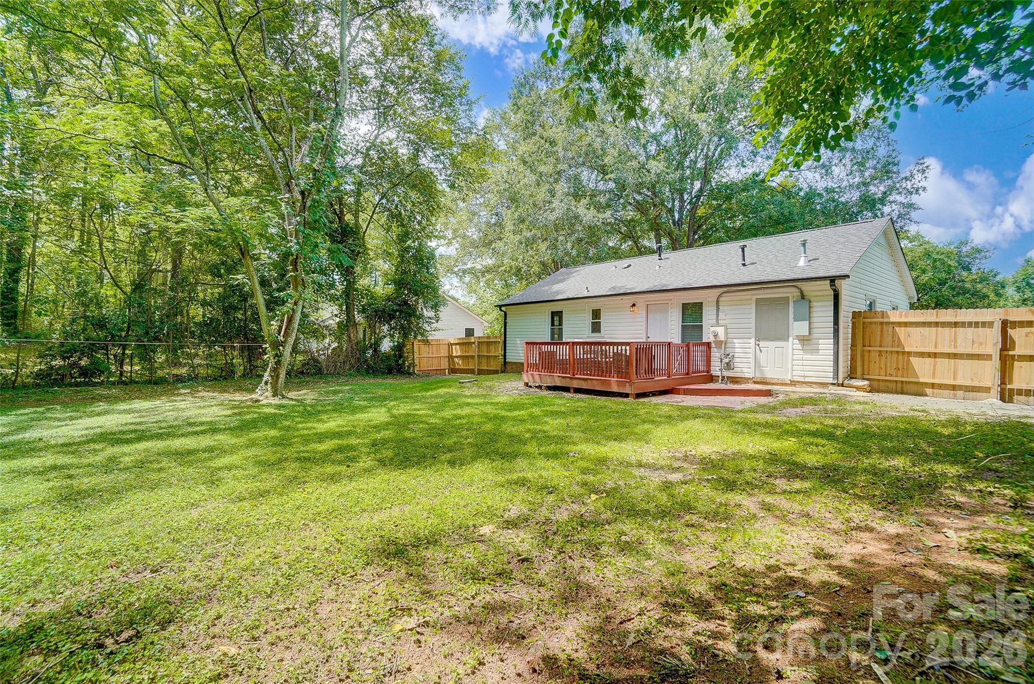 6608 Rosecran Drive Charlotte NC 28215