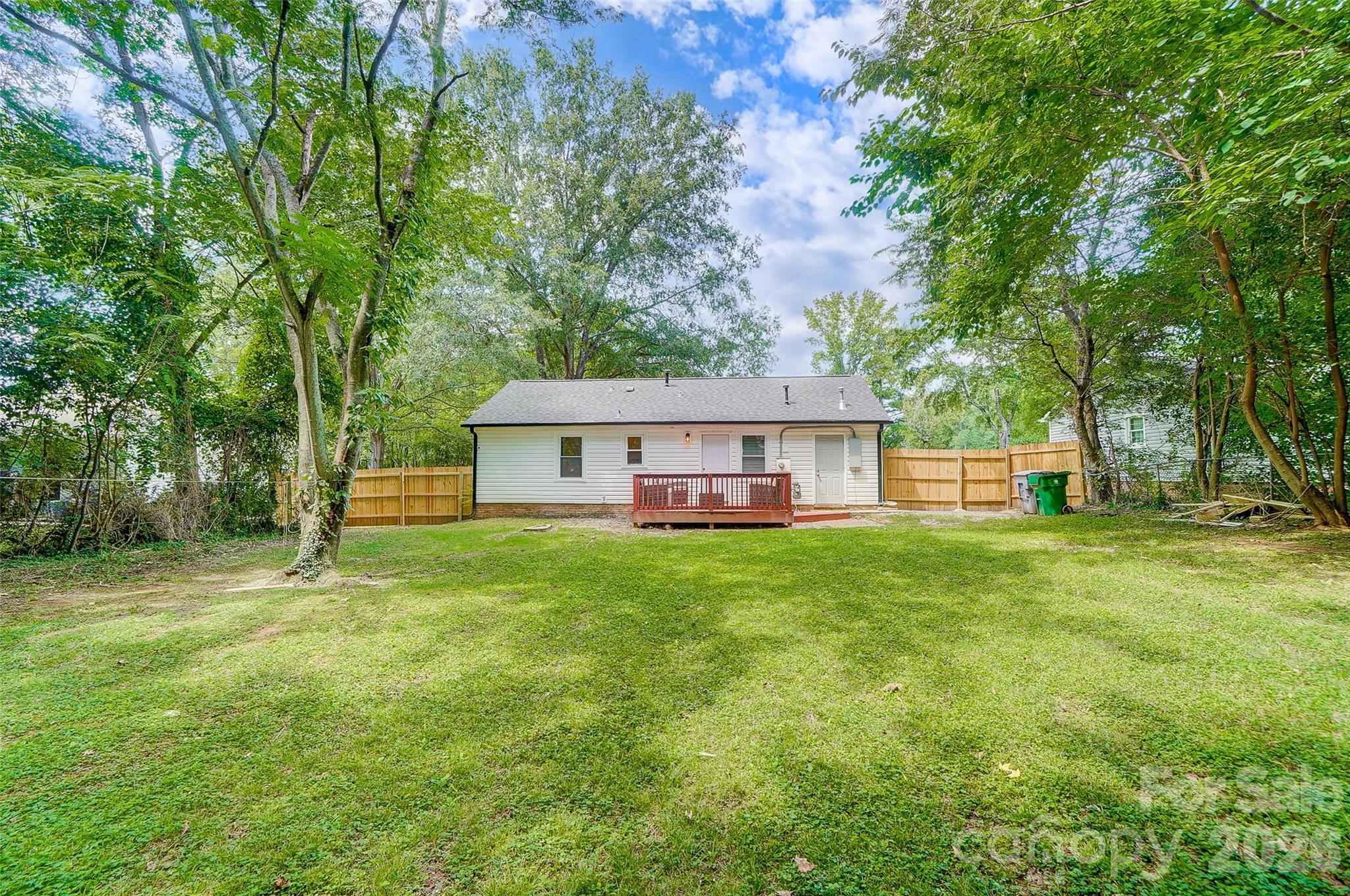 6608 Rosecran Drive Charlotte NC 28215