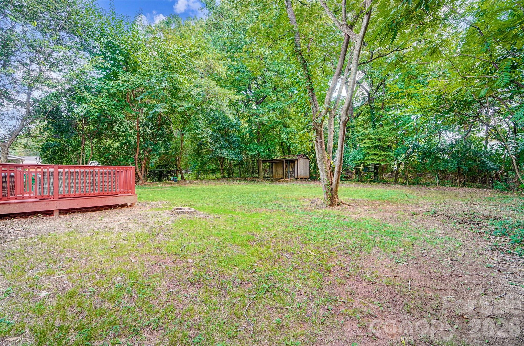 6608 Rosecran Drive Charlotte NC 28215