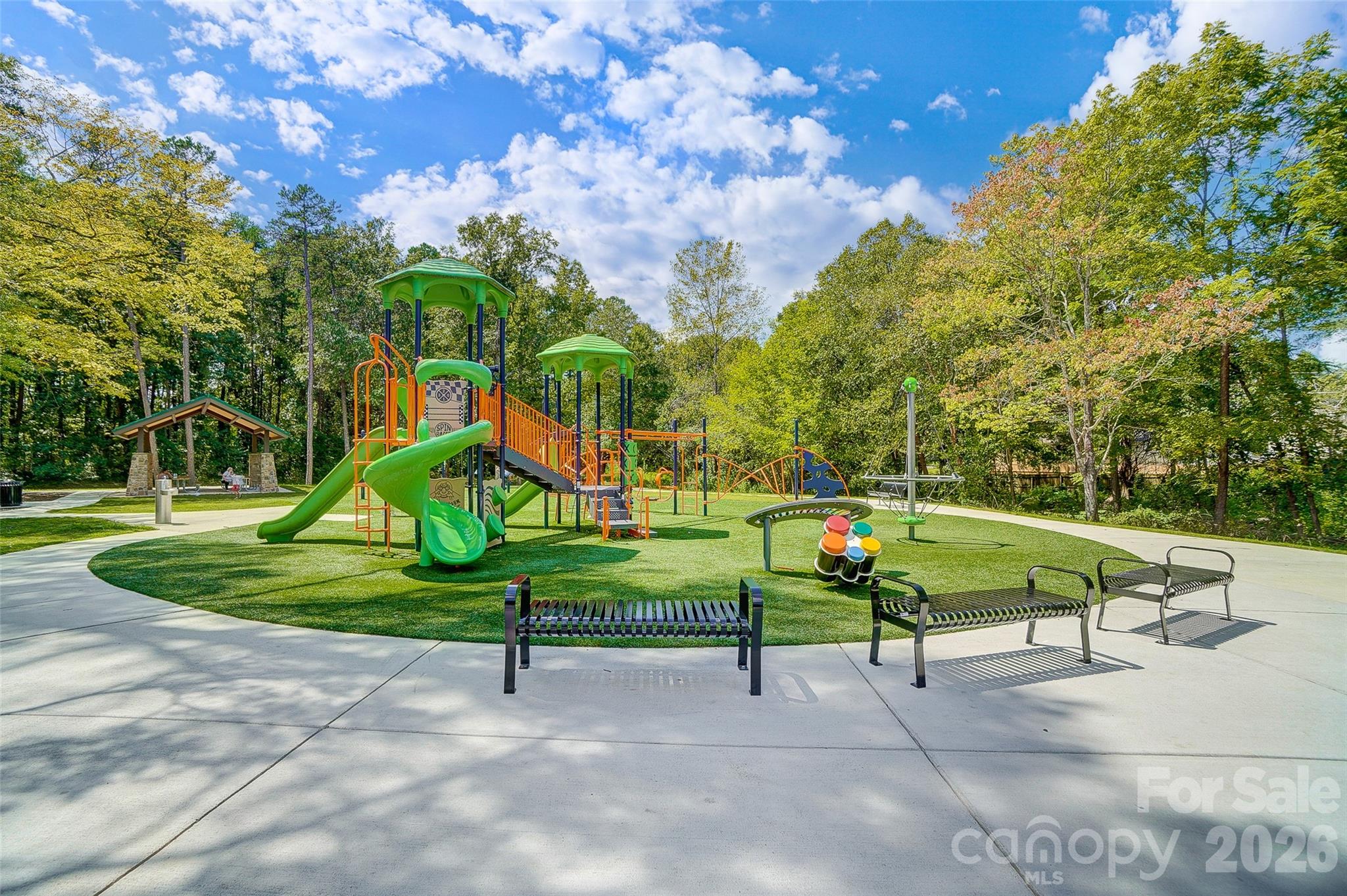 6608 Rosecran Drive Charlotte NC 28215