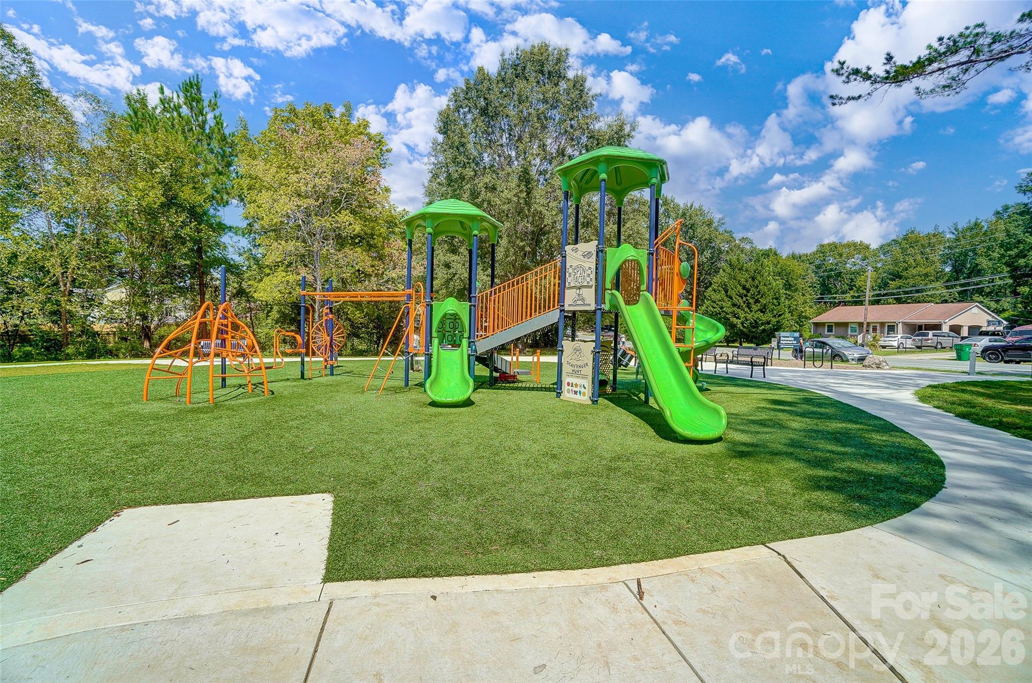 6608 Rosecran Drive Charlotte NC 28215