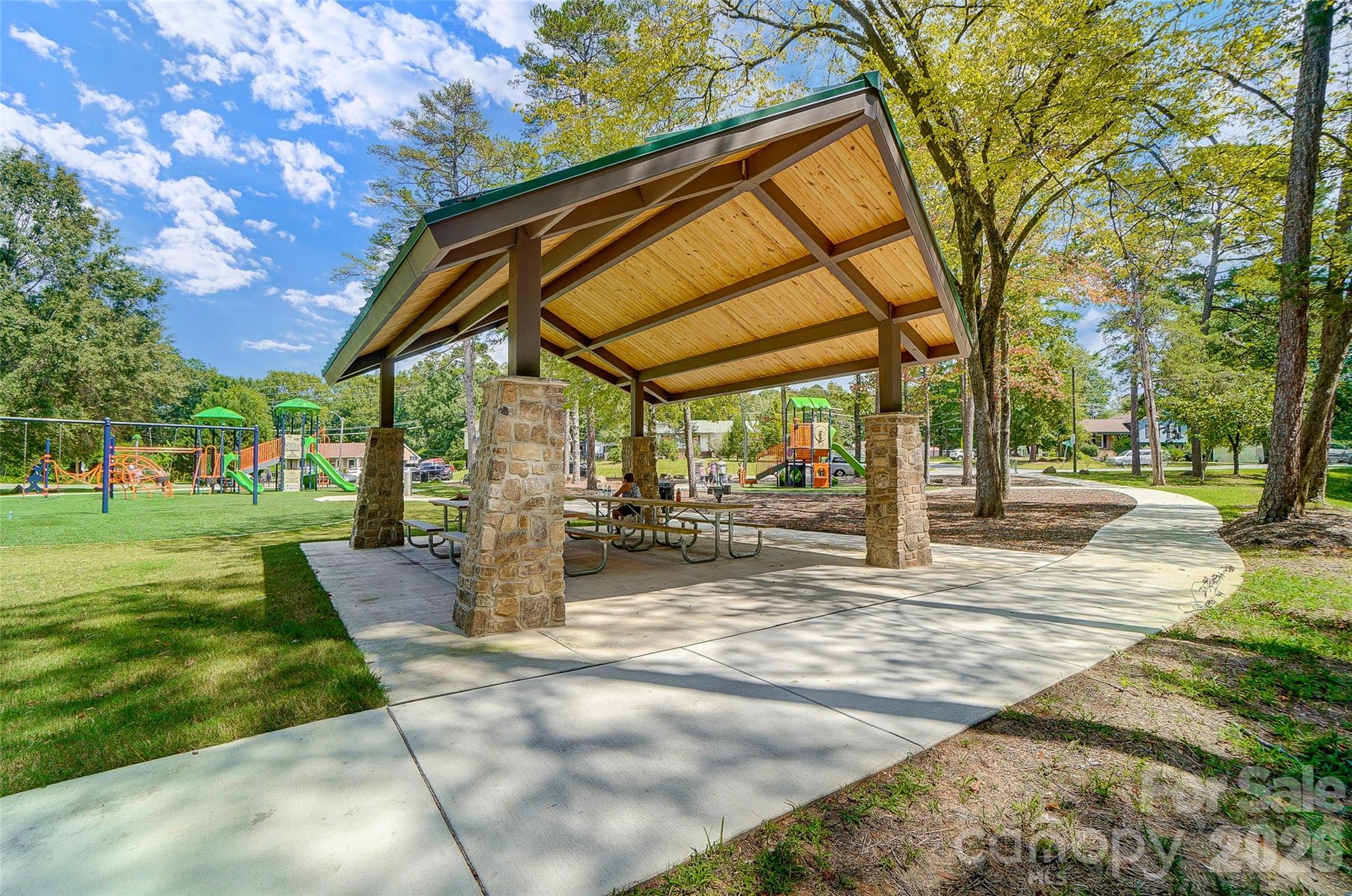 6608 Rosecran Drive Charlotte NC 28215