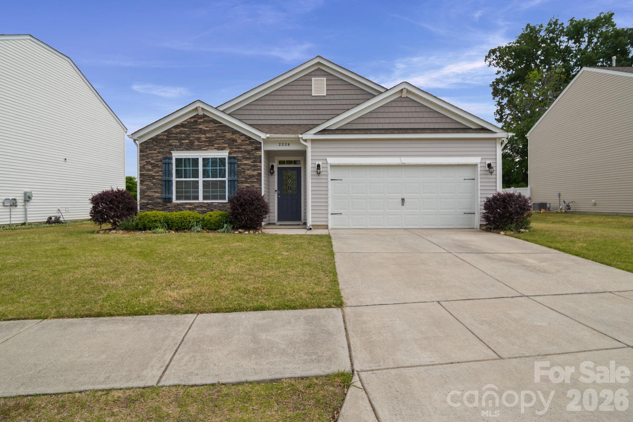 2228 Apple Glen Lane Charlotte NC 28269