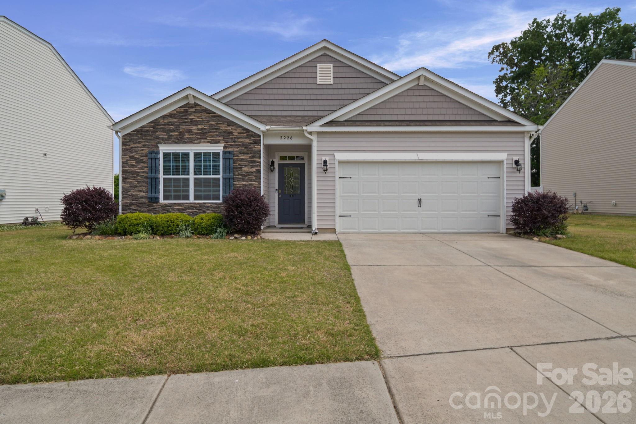 2228 Apple Glen Lane Charlotte NC 28269