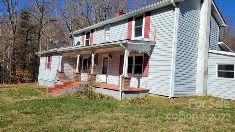 97 Baxter Lane Bakersville NC 28705