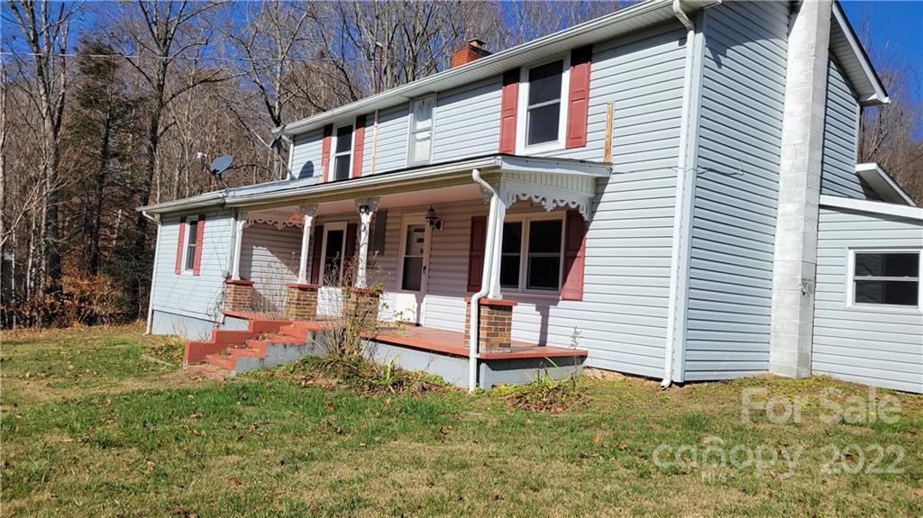 97 Baxter Lane Bakersville NC 28705