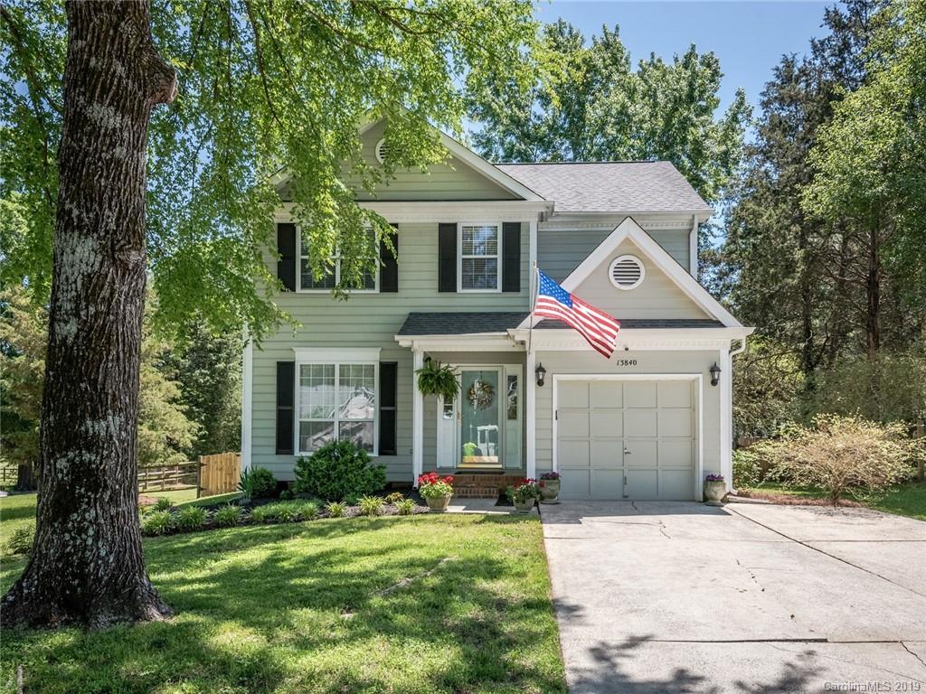 13840 Poppleton Court Charlotte NC 28273