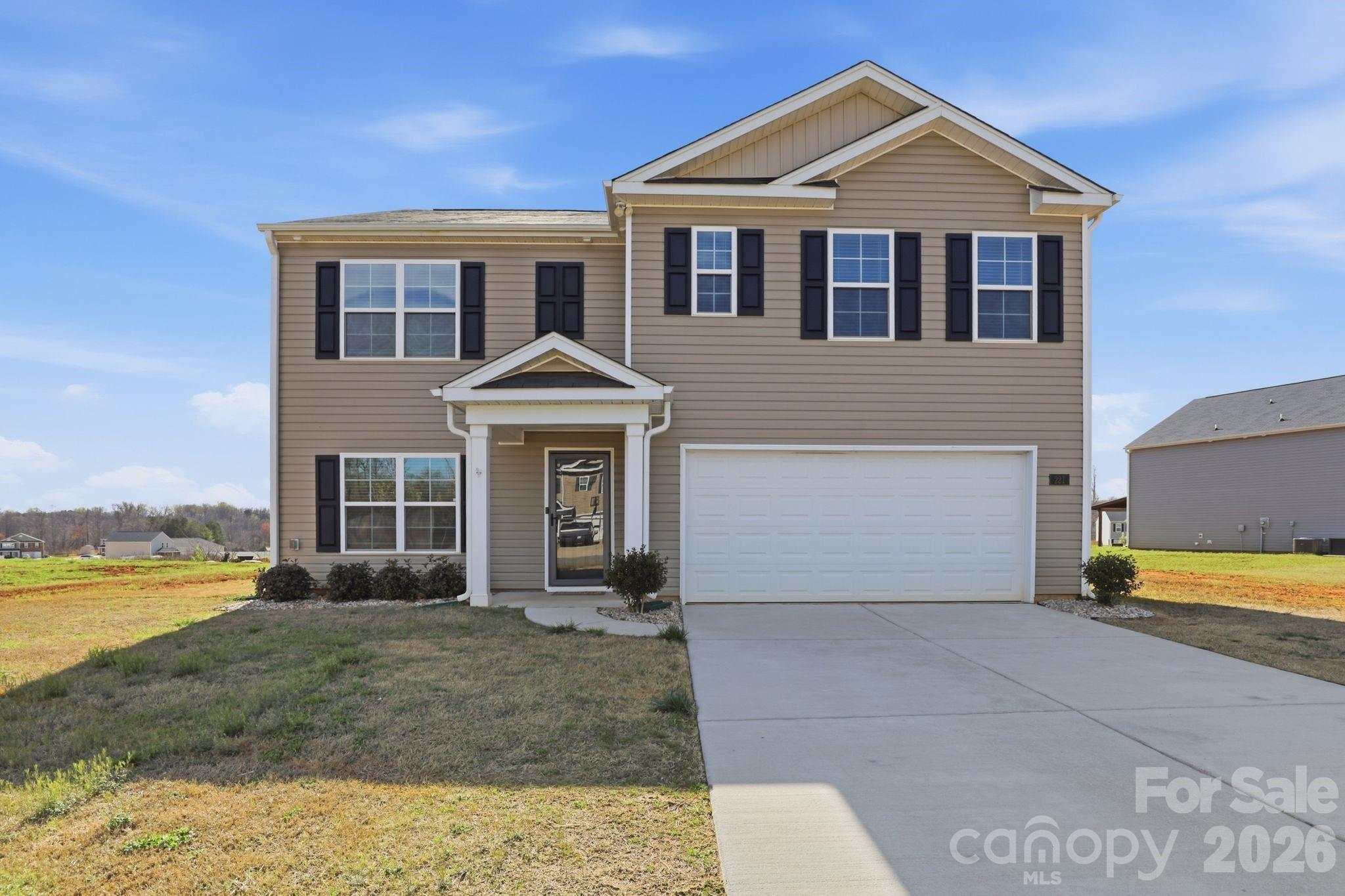 221 Culloden Drive Mocksville NC 27028