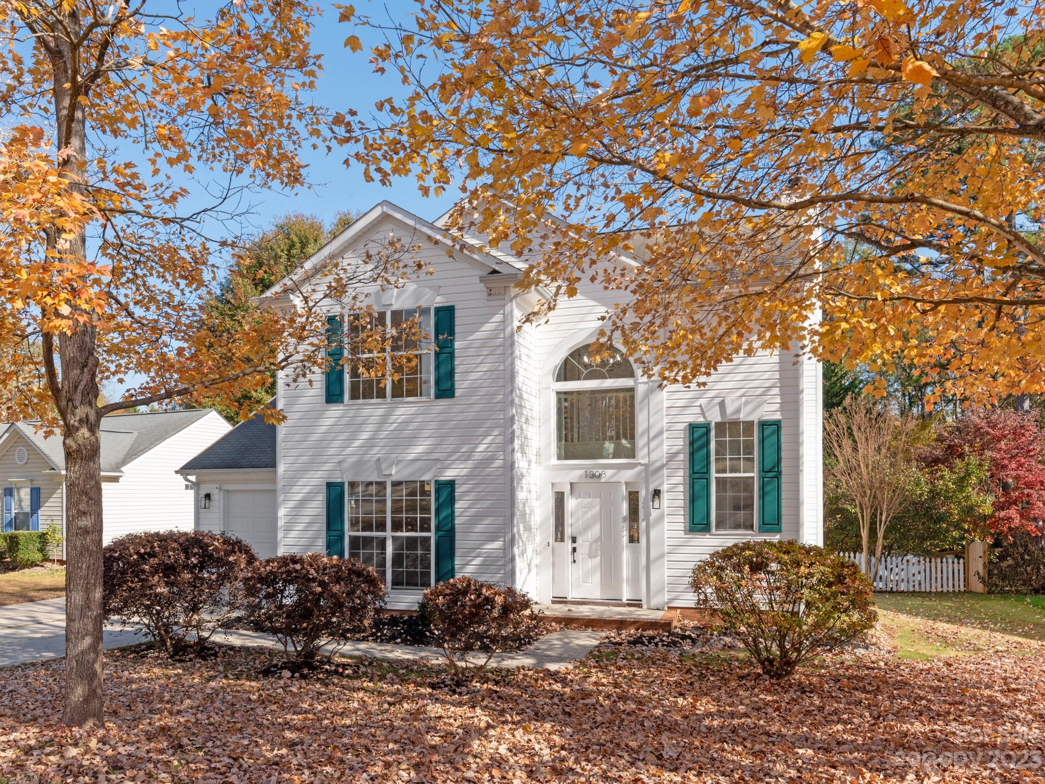 1808 Sugar Hollow Drive Charlotte NC 28214