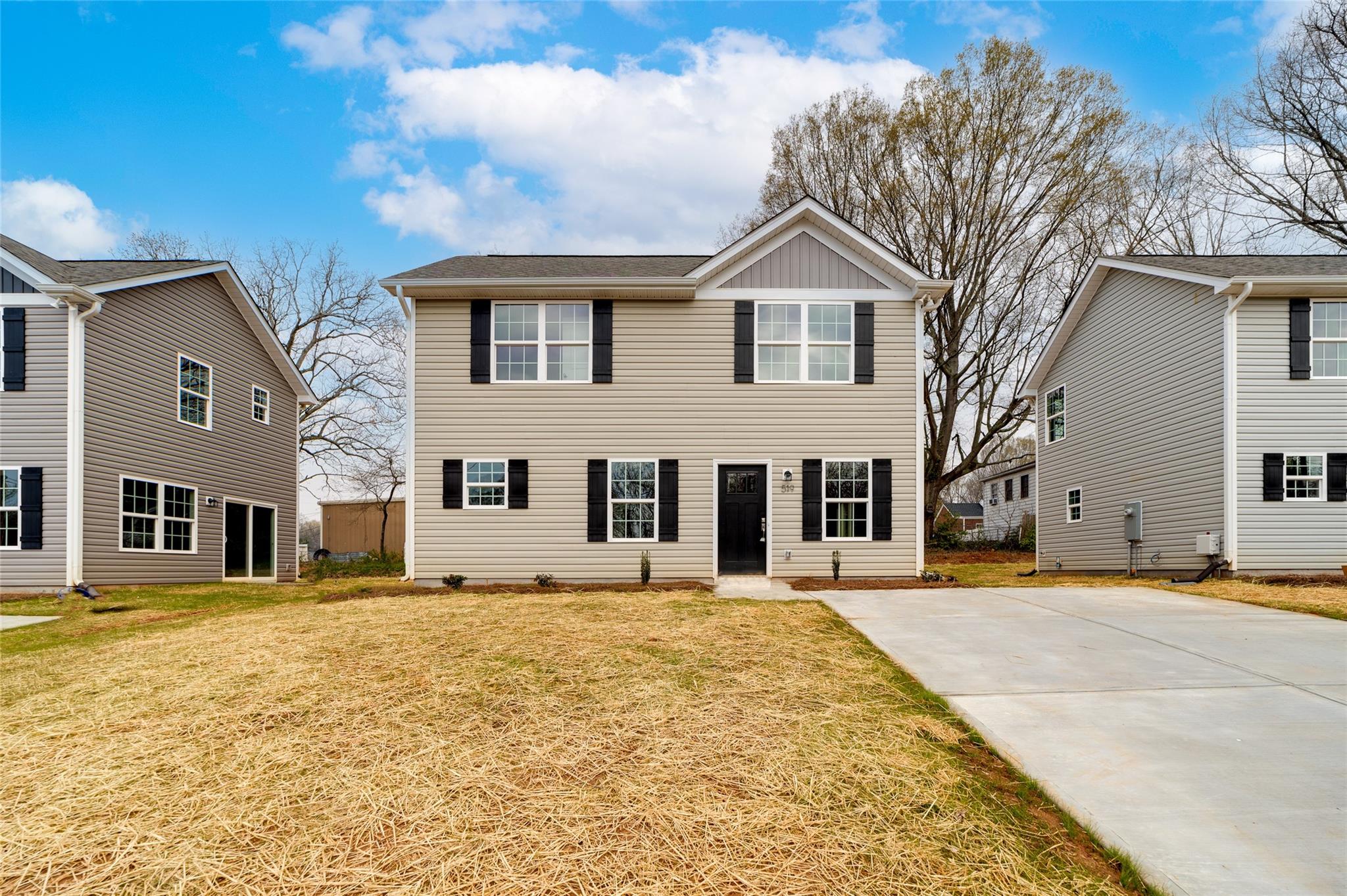 519 Davis Street Statesville NC 28677