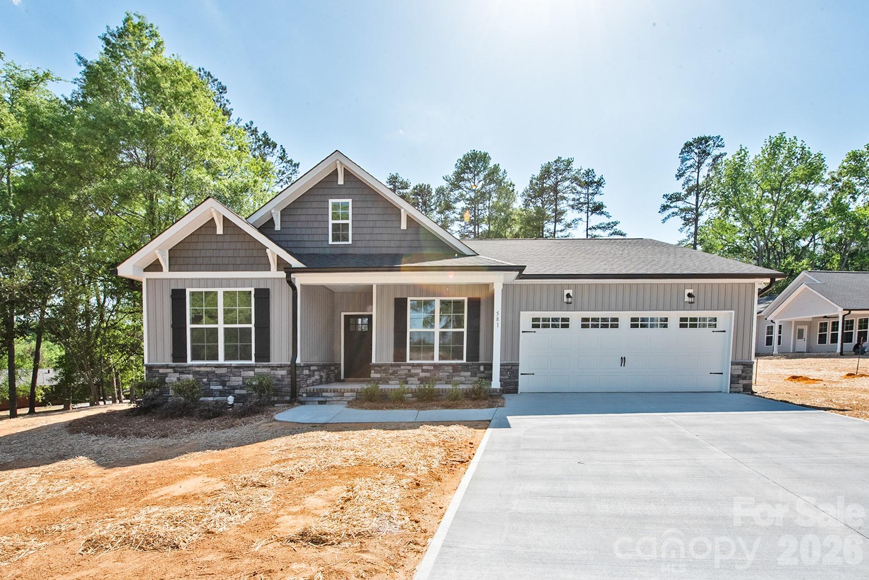 581 Goldmoor Drive NE Concord NC 28025