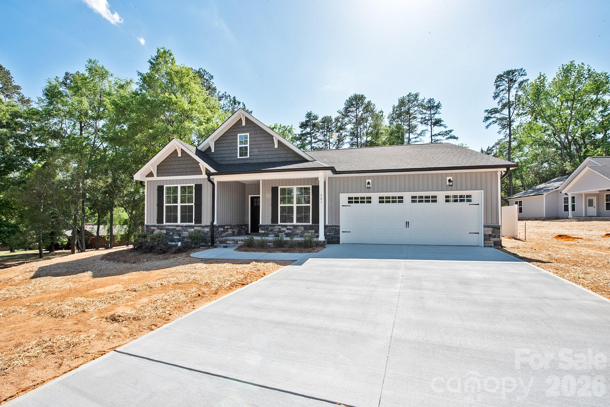 581 Goldmoor Drive NE Concord NC 28025