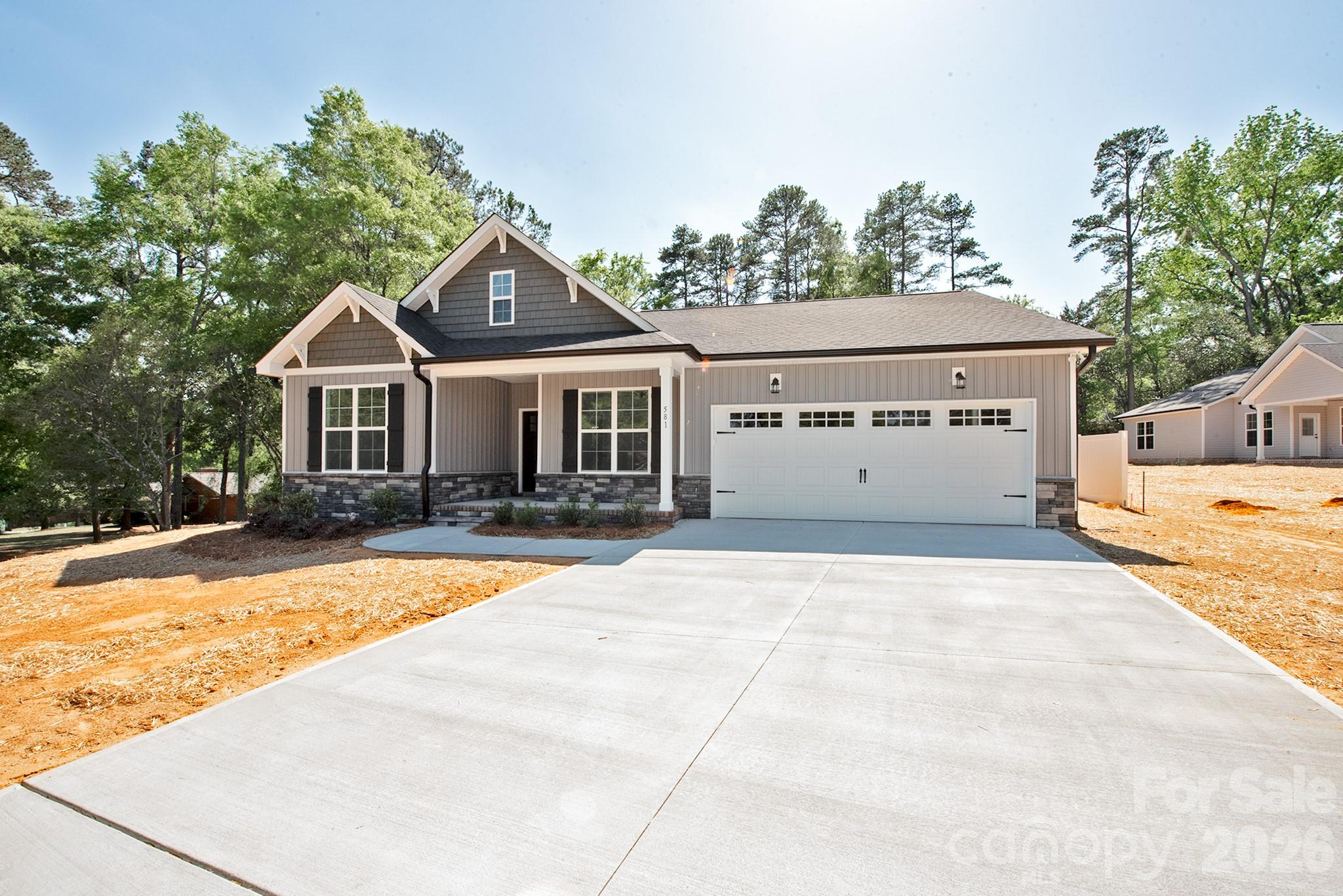 581 Goldmoor Drive NE Concord NC 28025