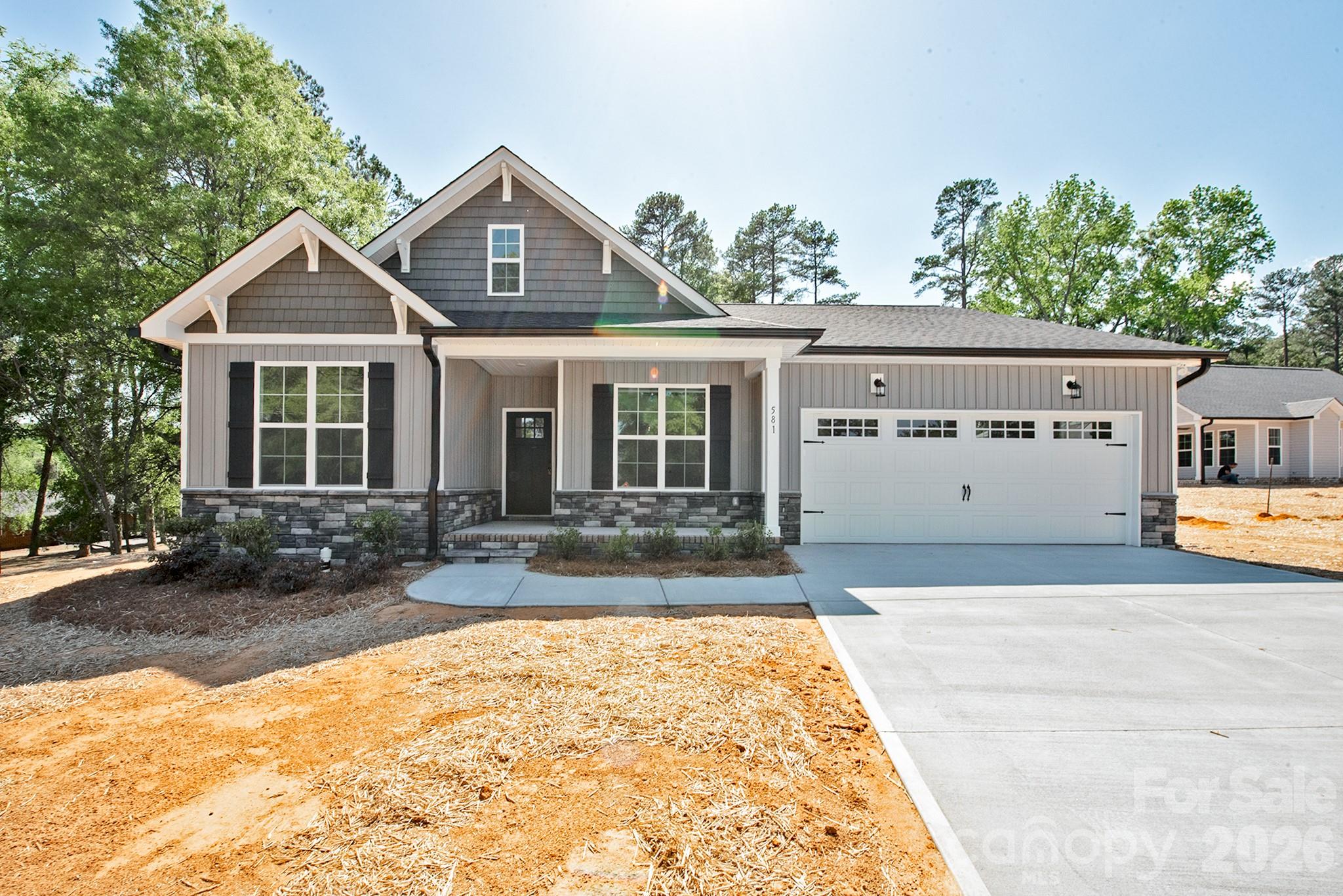 581 Goldmoor Drive NE Concord NC 28025