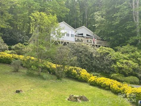 2104 Wilson Road Pisgah Forest NC 28768