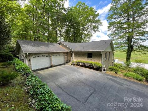 2104 Wilson Road Pisgah Forest NC 28768
