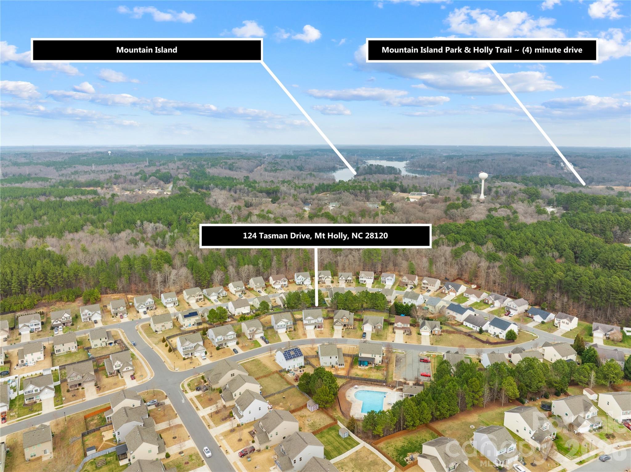 124 Tasman Drive Mount Holly NC 28120