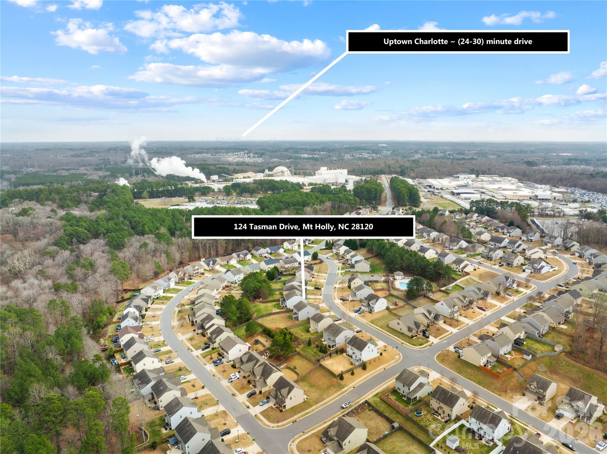 124 Tasman Drive Mount Holly NC 28120