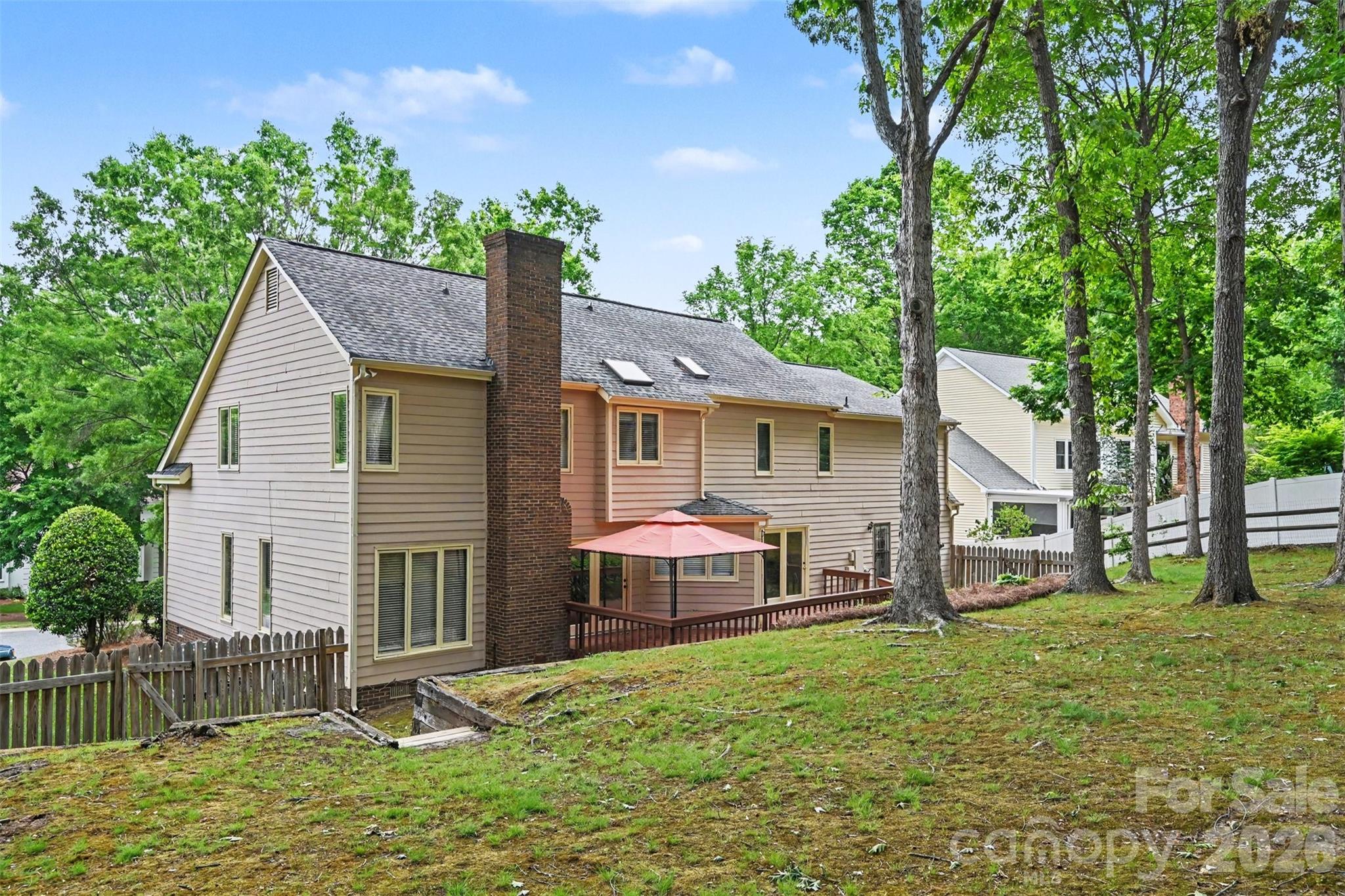 212 Rose Arbor Lane Matthews NC 28105