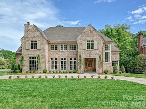 3701 Pelham Lane Charlotte NC 28211