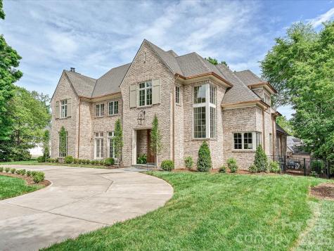 3701 Pelham Lane Charlotte NC 28211
