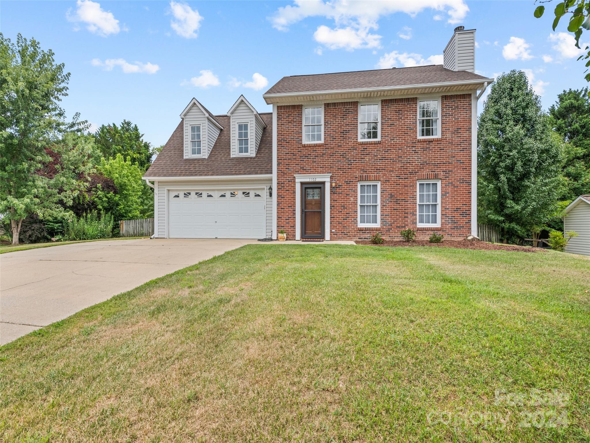 1102 Rosebriar Court Fletcher NC 28732