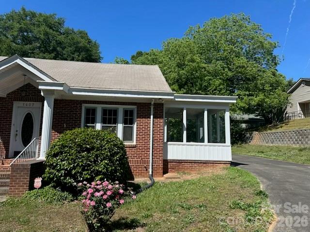 1407 E Marion Street Shelby NC 28152