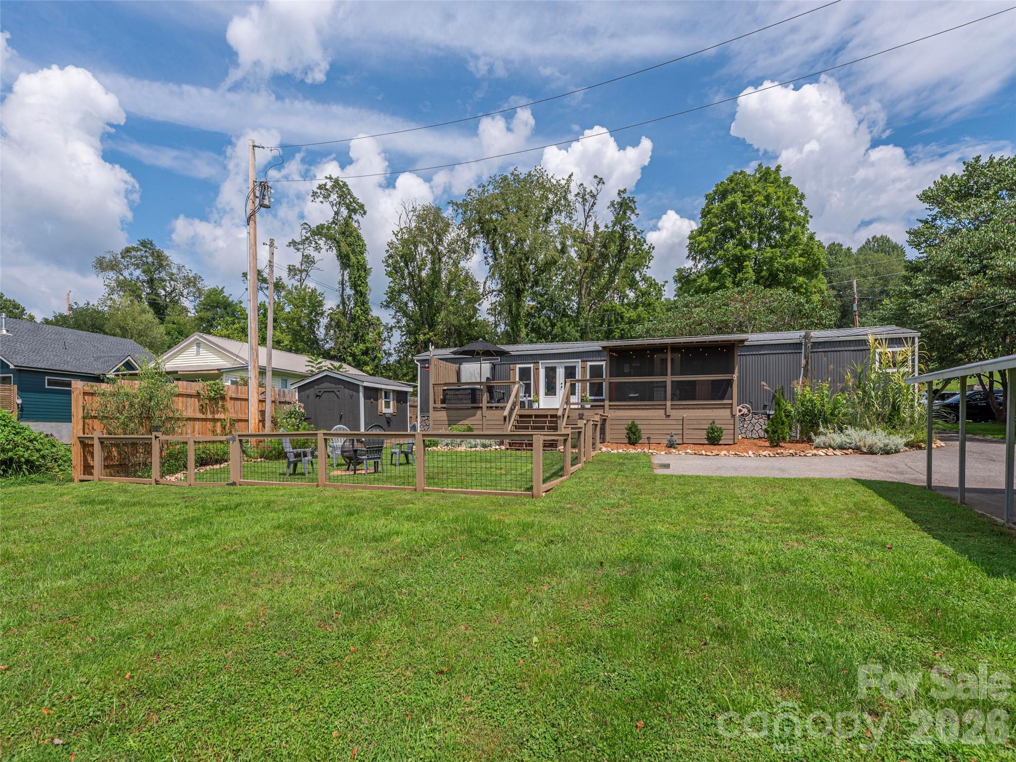 248 Max Thompson Road Canton NC 28716