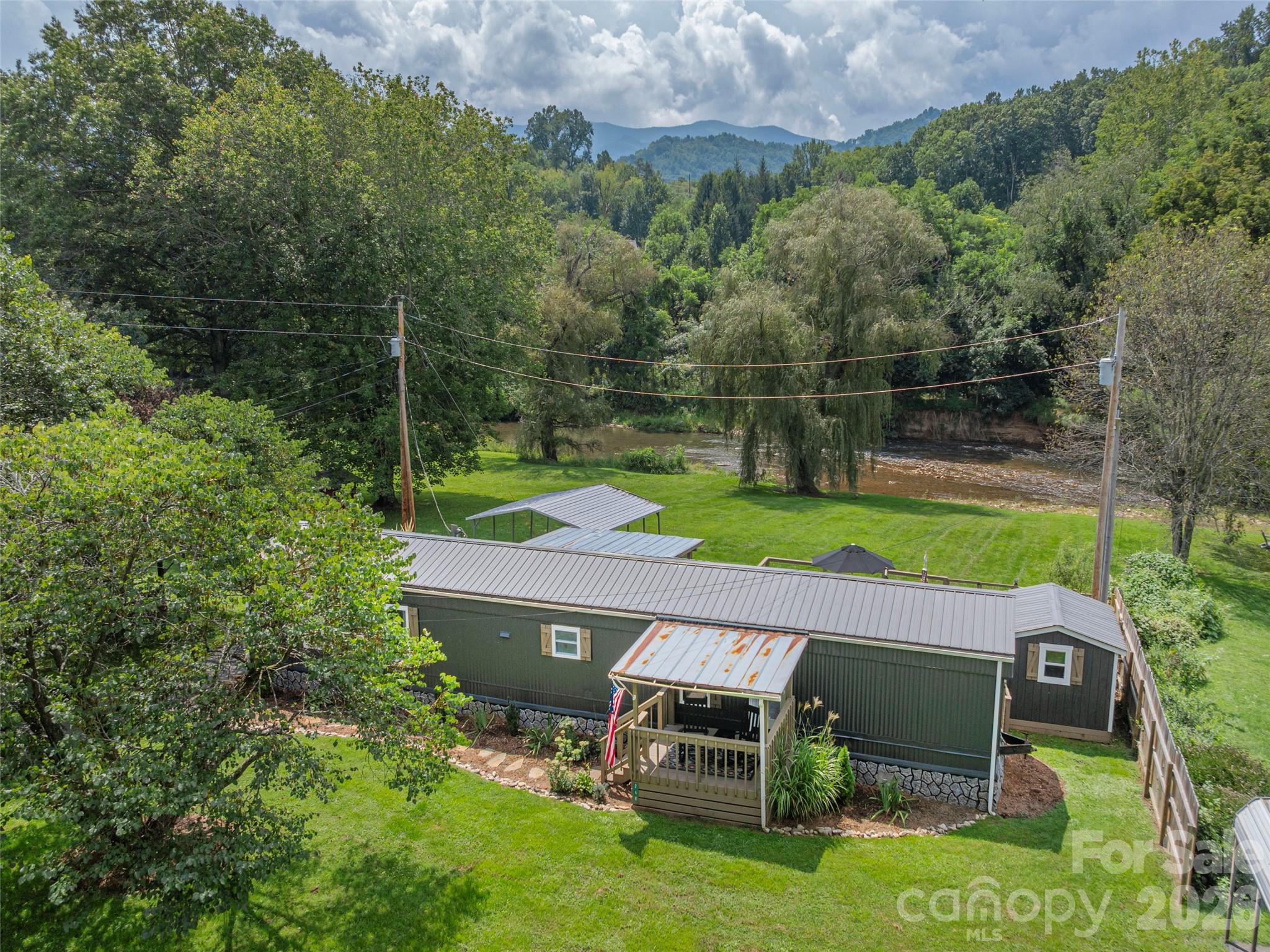 248 Max Thompson Road Canton NC 28716