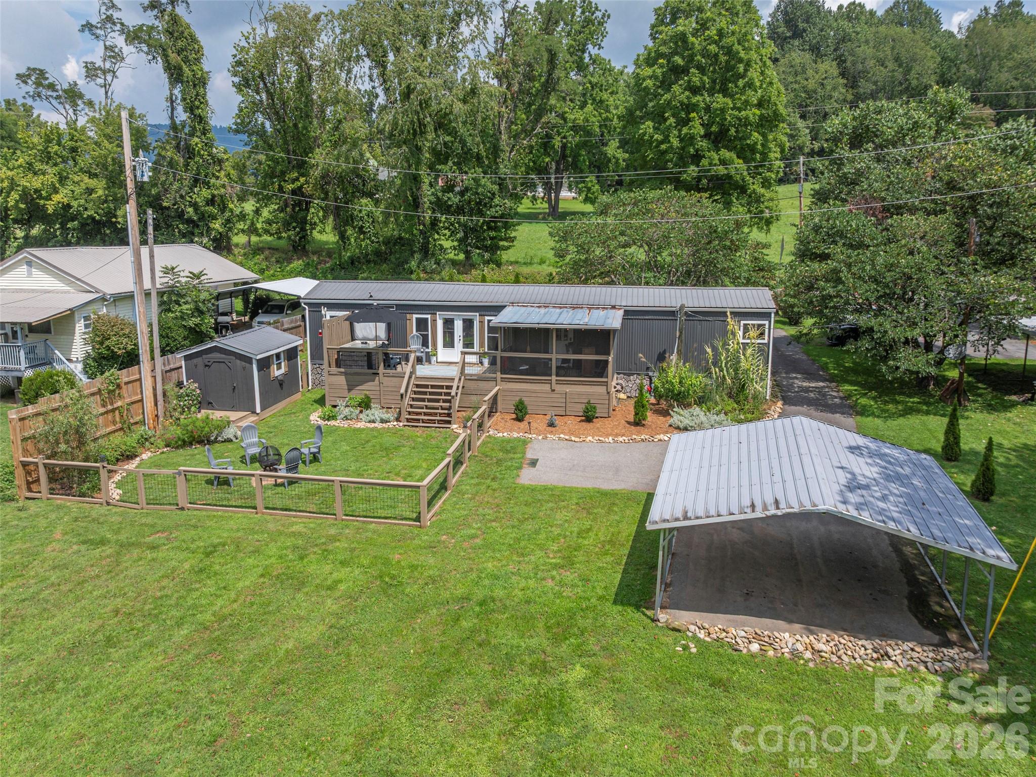 248 Max Thompson Road Canton NC 28716