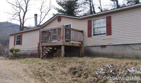 115 Paradise Mountain Road Canton NC 28716