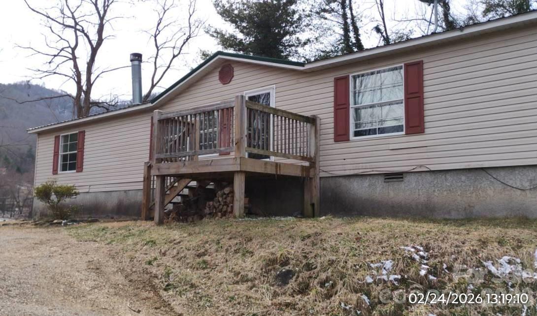 115 Paradise Mountain Road Canton NC 28716