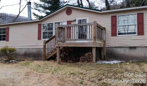 115 Paradise Mountain Road Canton NC 28716