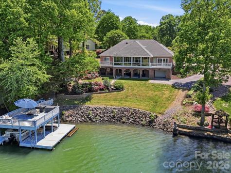 154 Quail Hollow Drive Kings Mountain NC 28086