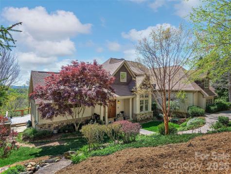457 Coopers Hawk Drive Asheville NC 28803