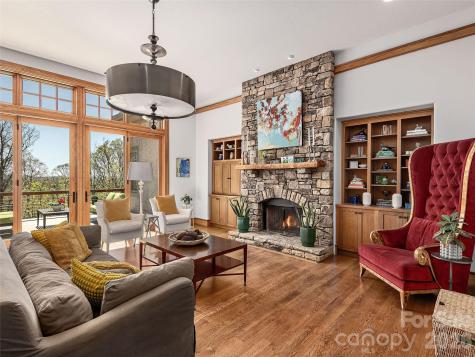 457 Coopers Hawk Drive Asheville NC 28803
