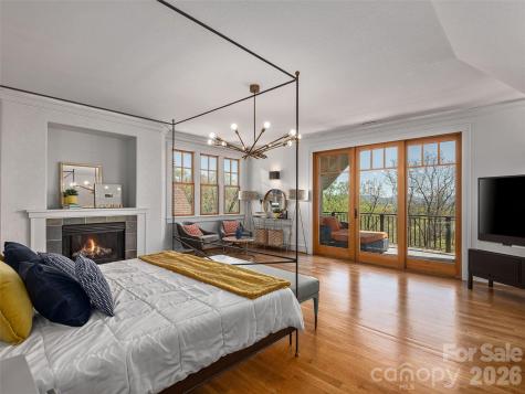 457 Coopers Hawk Drive Asheville NC 28803