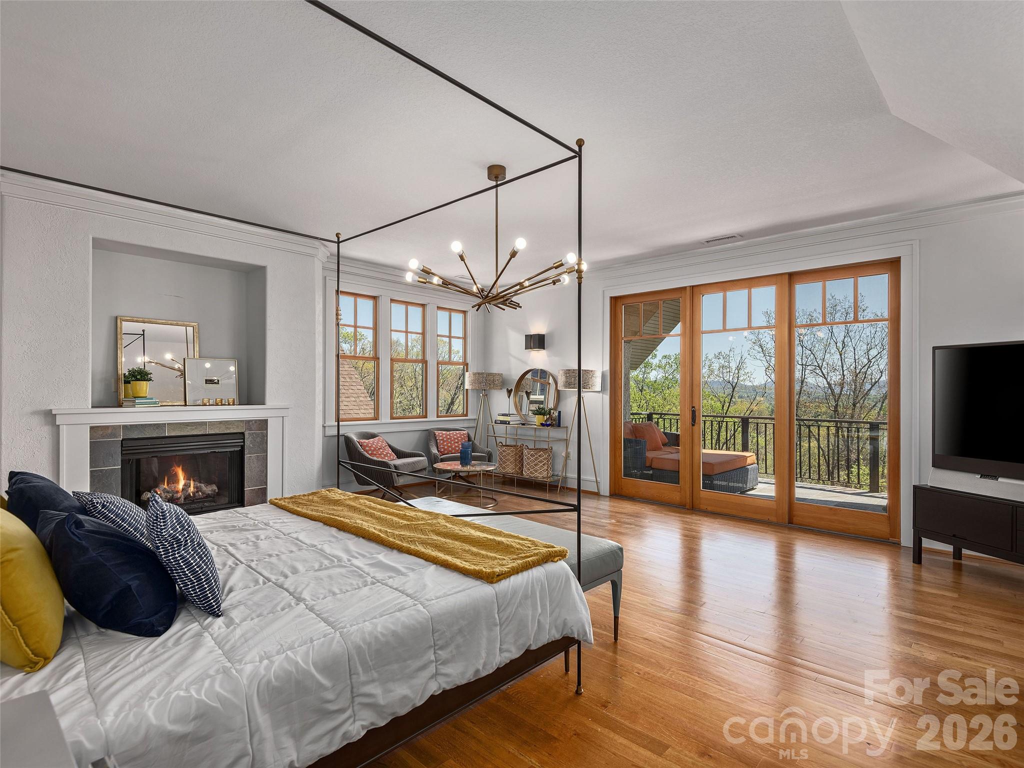 457 Coopers Hawk Drive Asheville NC 28803
